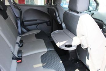 FORD TOURNEO COURIER 1.0 EcoBoost Titanium MPV 5dr Petrol Manual Euro 6 (100 ps)