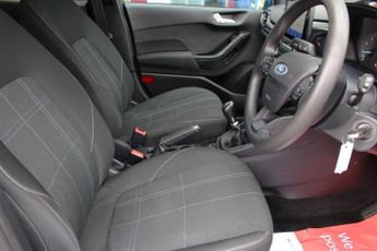 FORD FIESTA 1.0T EcoBoost Trend Hatchback 5dr Petrol Manual Euro 6 (s/s) (95