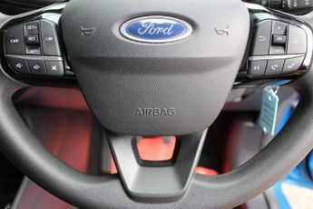 FORD FIESTA 1.0T EcoBoost Trend Hatchback 5dr Petrol Manual Euro 6 (s/s) (95