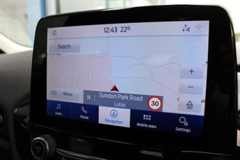FORD FIESTA 1.0T EcoBoost Trend Hatchback 5dr Petrol Manual Euro 6 (s/s) (95