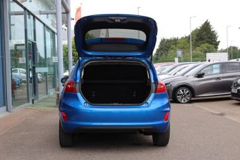 FORD FIESTA 1.0T EcoBoost Trend Hatchback 5dr Petrol Manual Euro 6 (s/s) (95