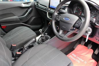 FORD FIESTA 1.0T EcoBoost Trend Hatchback 5dr Petrol Manual Euro 6 (s/s) (95