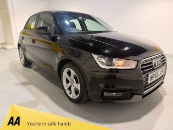 Audi A1 1.4 TFSI Sport Sportback 5dr Petrol Manual Euro 6 (s/s) (125 ps)