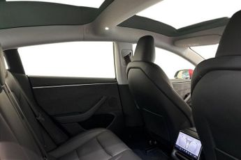TESLA Model 3 (Dual Motor) Long Range Saloon 4dr Electric Auto 4WDE (306 ps) P