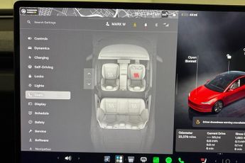 TESLA Model 3 (Dual Motor) Long Range Saloon 4dr Electric Auto 4WDE (306 ps) P