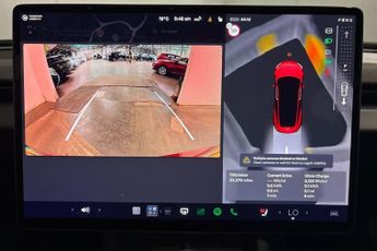 TESLA Model 3 (Dual Motor) Long Range Saloon 4dr Electric Auto 4WDE (306 ps) P