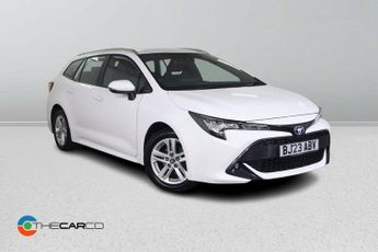 Toyota Corolla 1.8 VVT-h Icon Touring Sports CVT Euro 6 (s/s) 5dr