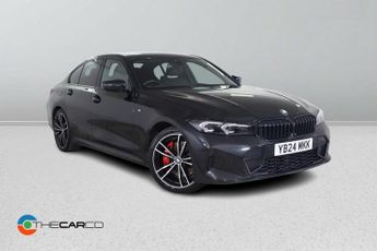 BMW 320 2.0 320i M Sport Auto Euro 6 (s/s) 4dr