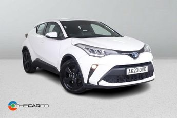 Toyota C-HR 1.8 VVT-h Icon CVT Euro 6 (s/s) 5dr