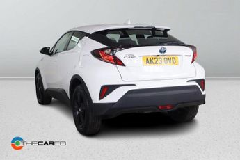 TOYOTA C-HR 1.8 VVT-h Icon CVT Euro 6 (s/s) 5dr