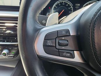 BMW 5 SERIES 2.0 520i M Sport Touring 5dr Petrol Auto Euro 6 (s/s) (184 ps)