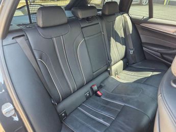 BMW 5 SERIES 2.0 520i M Sport Touring 5dr Petrol Auto Euro 6 (s/s) (184 ps)