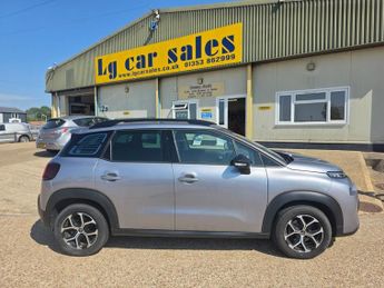 Citroen C3 Aircross 1.2 PureTech Shine SUV 5dr Petrol Manual Euro 6 (s/s) (110 ps)
