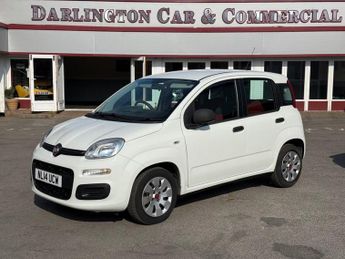 FIAT PANDA 1.2 Pop Hatchback 5dr Petrol Manual Euro 6 (69 bhp)