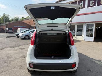 FIAT PANDA 1.2 Pop Hatchback 5dr Petrol Manual Euro 6 (69 bhp)
