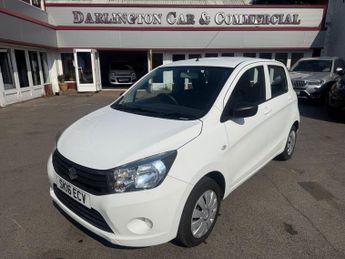 Suzuki Celerio 1.0 SZ2 Hatchback 5dr Petrol Manual Euro 6 (68 ps)
