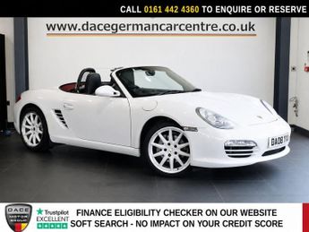 Porsche Boxster 2.9 987 Convertible 2dr Petrol Manual (221 g/km, 255 bhp)