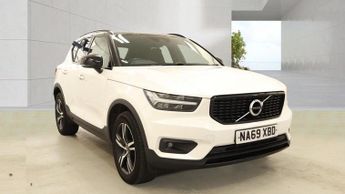 Volvo XC40 2.0 T4 R-Design SUV 5dr Petrol Auto Euro 6 (s/s) (190 ps)