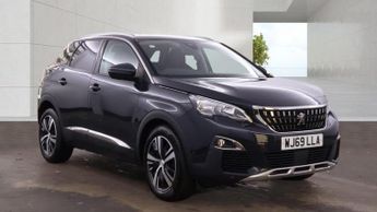 Peugeot 3008 1.2 PureTech Allure SUV 5dr Petrol Manual Euro 6 (s/s) (130 ps)