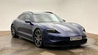 PORSCHE TAYCAN Performance Plus 93.4kWh 4S Sport Turismo 5dr Electric Auto 4WD 