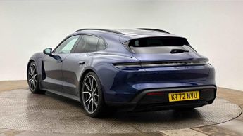 PORSCHE TAYCAN Performance Plus 93.4kWh 4S Sport Turismo 5dr Electric Auto 4WD 