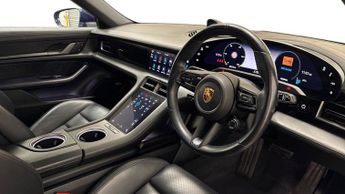 PORSCHE TAYCAN Performance Plus 93.4kWh 4S Sport Turismo 5dr Electric Auto 4WD 