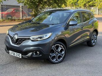 Renault Kadjar 1.6 dCi Dynamique S Nav SUV 5dr Diesel Manual Euro 6 (s/s) (130 