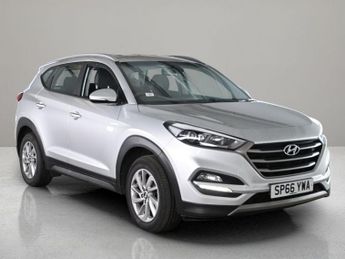 Hyundai Tucson 1.7 CRDi BLUE DRIVE SE NAV ULEZ/COMPLIANT 