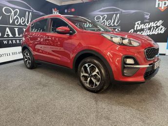 Kia Sportage 1.6 GDi 2 GPF SUV STUNNING LOW MILES COMPARE OUR PRICE 