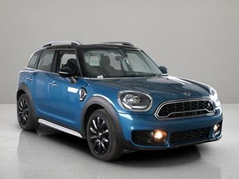 MINI Countryman 2.0 COUNTRYMAN COOPER S IRELAND BLUE ULEZ/COMPLIANT 