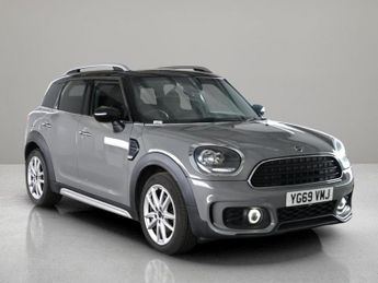 MINI Countryman 2.0 COOPER D SPORT JCW SEATS ULEZ/COMPLIANT