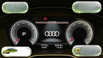 AUDI A5 AUTOMATIC 2.0 TFSI 35 Black Edition Coupe 2dr Petrol S Tronic Eu