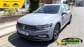 Volkswagen Passat 2.0 TDI EVO SEL Estate 5dr Diesel DSG Euro 6 (s/s) (150 ps)
