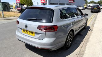 VOLKSWAGEN PASSAT 2.0 TDI EVO SEL Estate 5dr Diesel DSG Euro 6 (s/s) (150 ps)