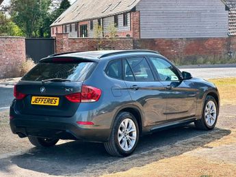 BMW X1 2.0 18d Sport SUV 5dr Diesel Auto xDrive Euro 5 (s/s) (143 ps)