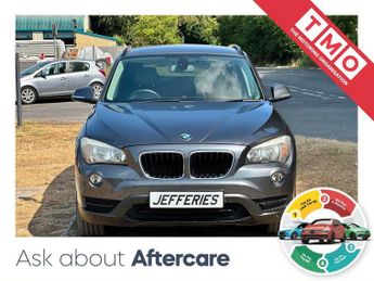BMW X1 2.0 18d Sport SUV 5dr Diesel Auto xDrive Euro 5 (s/s) (143 ps)