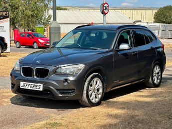 BMW X1 2.0 18d Sport SUV 5dr Diesel Auto xDrive Euro 5 (s/s) (143 ps)