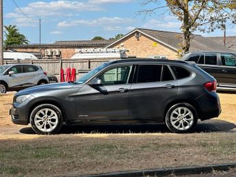 BMW X1 2.0 18d Sport SUV 5dr Diesel Auto xDrive Euro 5 (s/s) (143 ps)