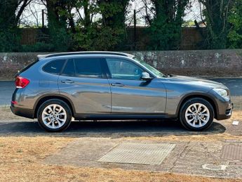BMW X1 2.0 18d Sport SUV 5dr Diesel Auto xDrive Euro 5 (s/s) (143 ps)