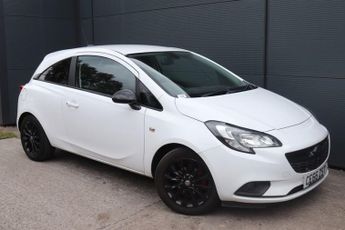 Vauxhall Corsa 1.4i ecoFLEX Energy Hatchback 3dr Petrol Manual Euro 6 (a/c) (75
