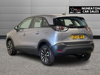VAUXHALL CROSSLAND 1.2 Turbo SE SUV 5dr Petrol Manual Euro 6 (s/s) (110 ps)