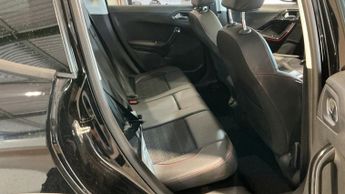 PEUGEOT 2008 1.2 PureTech GT Line SUV 5dr Petrol EAT Euro 6 (s/s) (110 ps)
