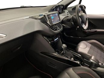 PEUGEOT 2008 1.2 PureTech GT Line SUV 5dr Petrol EAT Euro 6 (s/s) (110 ps)