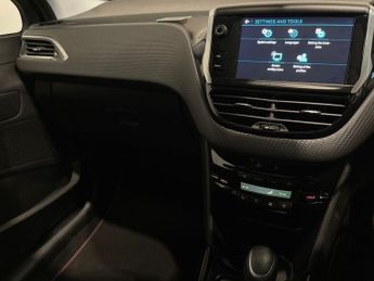 PEUGEOT 2008 1.2 PureTech GT Line SUV 5dr Petrol EAT Euro 6 (s/s) (110 ps)
