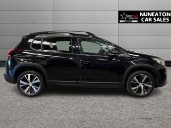 PEUGEOT 2008 1.2 PureTech GT Line SUV 5dr Petrol EAT Euro 6 (s/s) (110 ps)