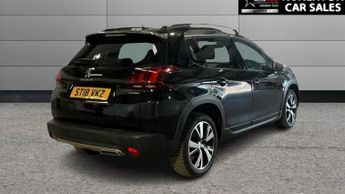 PEUGEOT 2008 1.2 PureTech GT Line SUV 5dr Petrol EAT Euro 6 (s/s) (110 ps)