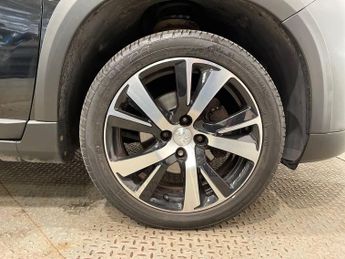 PEUGEOT 2008 1.2 PureTech GT Line SUV 5dr Petrol EAT Euro 6 (s/s) (110 ps)