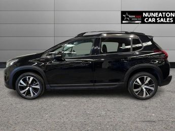 PEUGEOT 2008 1.2 PureTech GT Line SUV 5dr Petrol EAT Euro 6 (s/s) (110 ps)