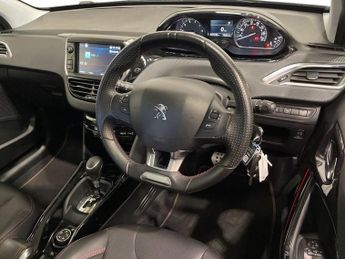 PEUGEOT 2008 1.2 PureTech GT Line SUV 5dr Petrol EAT Euro 6 (s/s) (110 ps)