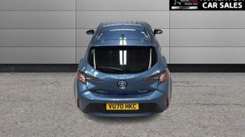 TOYOTA COROLLA 1.8 VVT-h Icon Tech Hatchback 5dr Petrol Hybrid CVT Euro 6 (s/s)